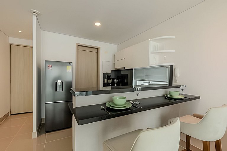 Premium con ubicación excelente en Bocagrande