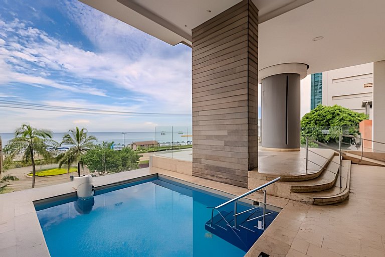 Premium con ubicación excelente en Bocagrande