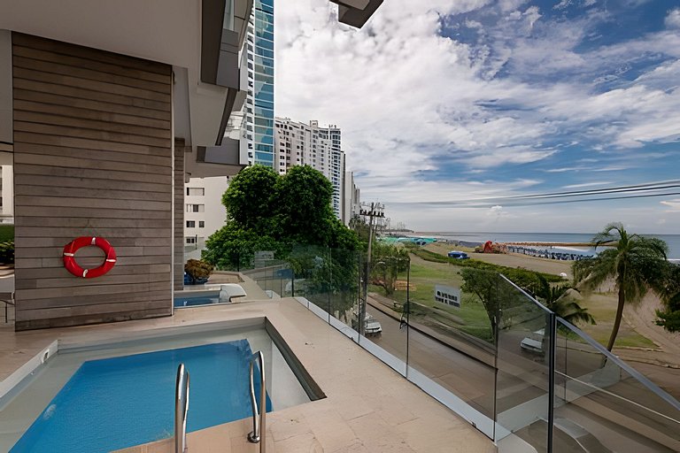 Premium con ubicación excelente en Bocagrande