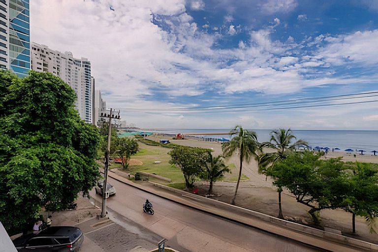 Premium con ubicación excelente en Bocagrande