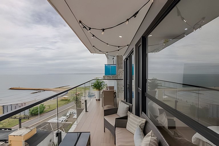 Murano Centro/Nuevo, Moderno/Vista al Mar /Piscina