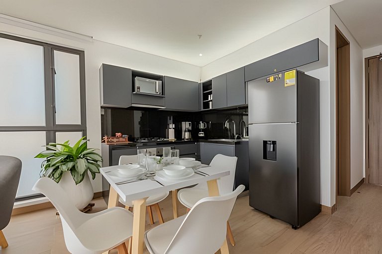 Murano Centro/Nuevo, Moderno/Vista al Mar /Piscina