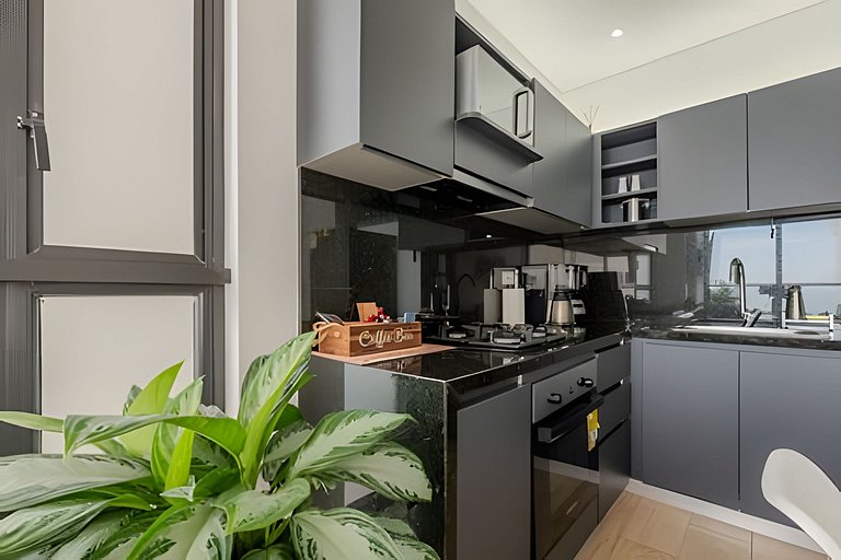 Murano Centro/Nuevo, Moderno/Vista al Mar /Piscina