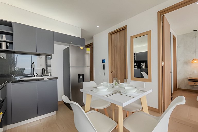 Murano Centro/Nuevo, Moderno/Vista al Mar /Piscina