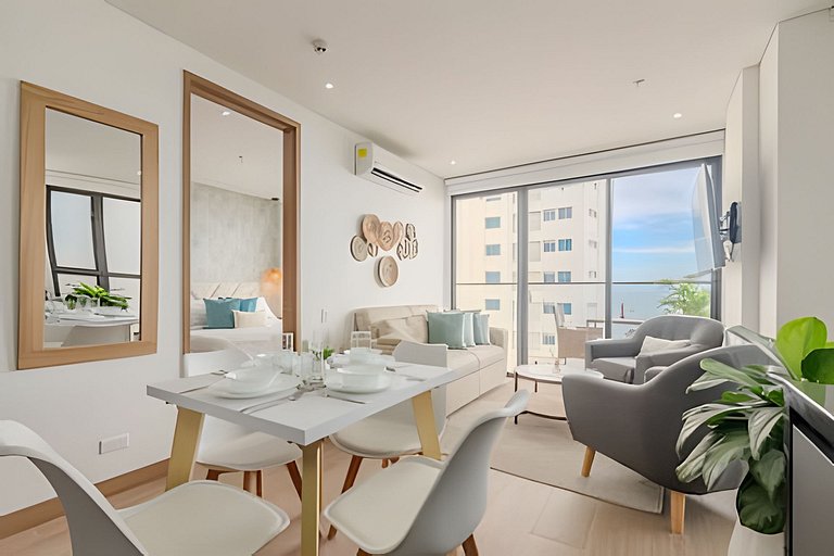 Murano Centro/Nuevo, Moderno/Vista al Mar /Piscina