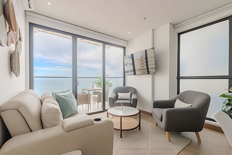 Murano Centro/Nuevo, Moderno/Vista al Mar /Piscina