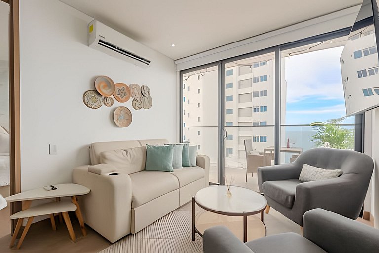 Murano Centro/Nuevo, Moderno/Vista al Mar /Piscina