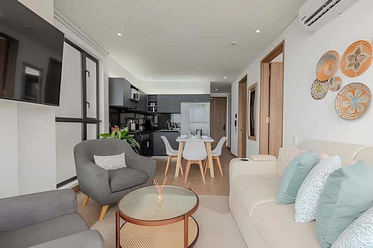 Murano Centro/Nuevo, Moderno/Vista al Mar /Piscina