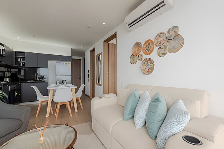 Murano Centro/Nuevo, Moderno/Vista al Mar /Piscina