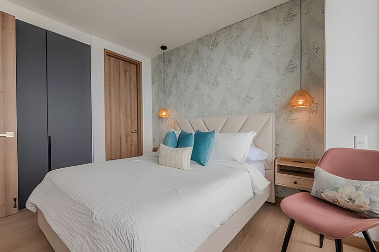 Murano Centro/Nuevo, Moderno/Vista al Mar /Piscina