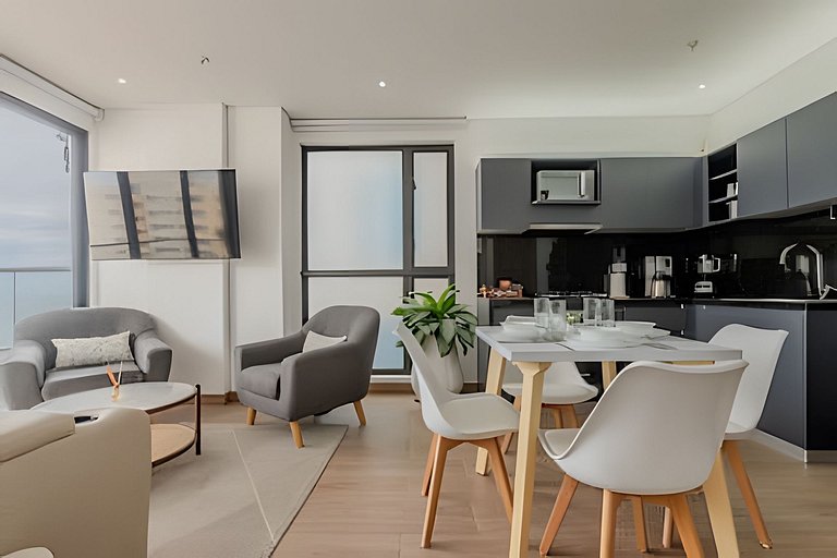 Murano Centro/Nuevo, Moderno/Vista al Mar /Piscina