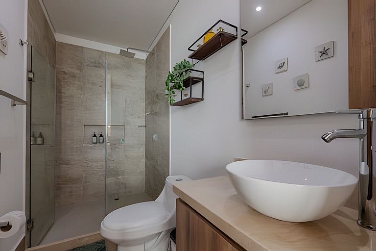 Murano Centro/Nuevo, Moderno/Vista al Mar /Piscina