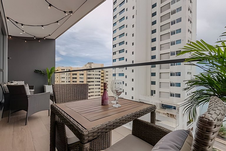 Murano Centro/Nuevo, Moderno/Vista al Mar /Piscina