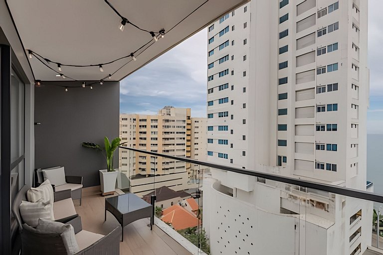 Murano Centro/Nuevo, Moderno/Vista al Mar /Piscina