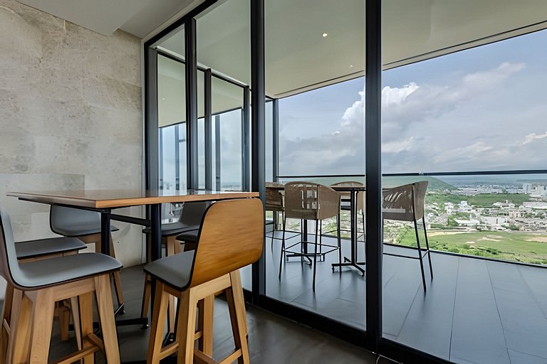 Murano Centro/Nuevo, Moderno/Vista al Mar /Piscina