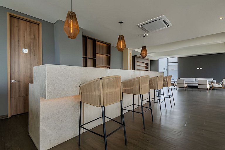 Murano Centro/Nuevo, Moderno/Vista al Mar /Piscina