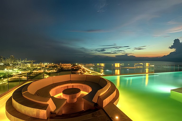 Murano Centro/Nuevo, Moderno/Vista al Mar /Piscina