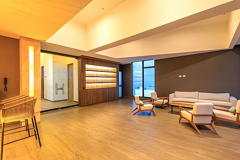 Murano Centro/Nuevo, Moderno/Vista al Mar /Piscina