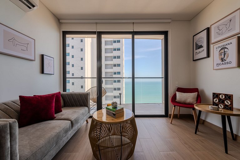 Luxurious and NEW, Ocean View and Historic Center