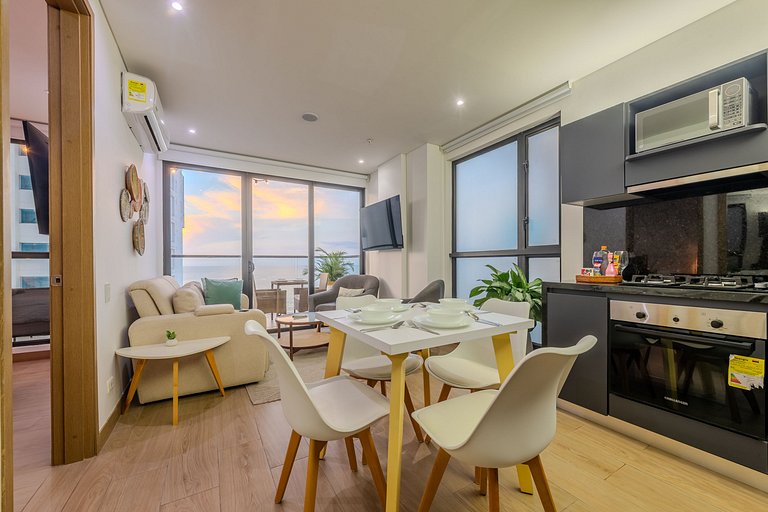 Murano Centro/Nuevo, Moderno/Vista al Mar /Piscina