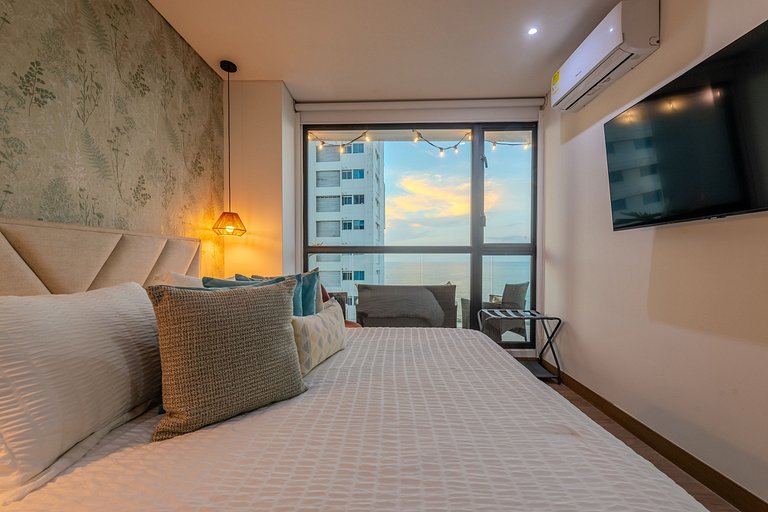 Murano Centro/Nuevo, Moderno/Vista al Mar /Piscina