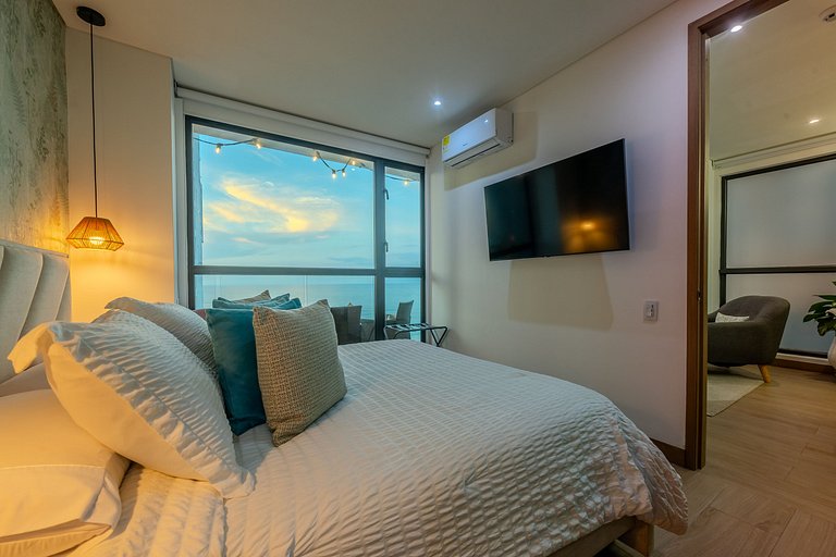 Murano Centro/Nuevo, Moderno/Vista al Mar /Piscina