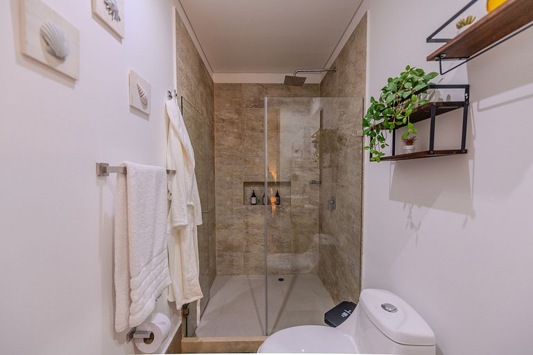 Murano Centro/Nuevo, Moderno/Vista al Mar /Piscina