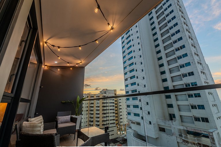 Murano Centro/Nuevo, Moderno/Vista al Mar /Piscina