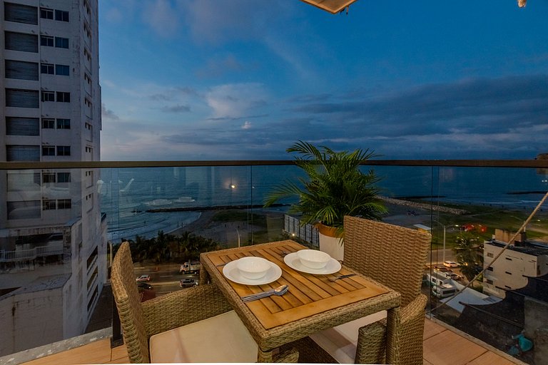 Murano Centro/Nuevo, Moderno/Vista al Mar /Piscina