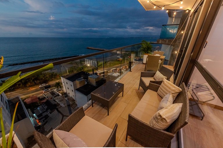 Murano Centro/Nuevo, Moderno/Vista al Mar /Piscina