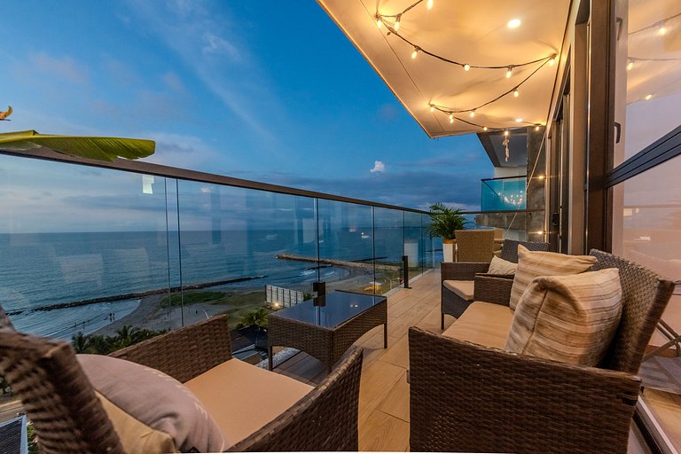 Murano Centro/Nuevo, Moderno/Vista al Mar /Piscina