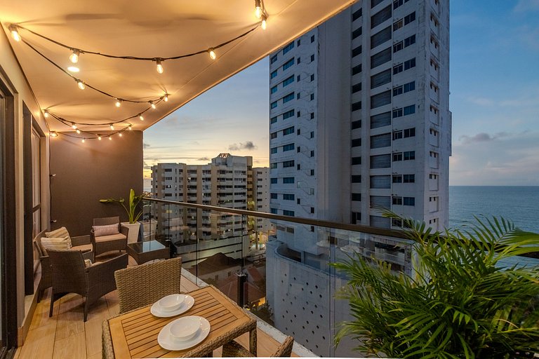 Murano Centro/Nuevo, Moderno/Vista al Mar /Piscina