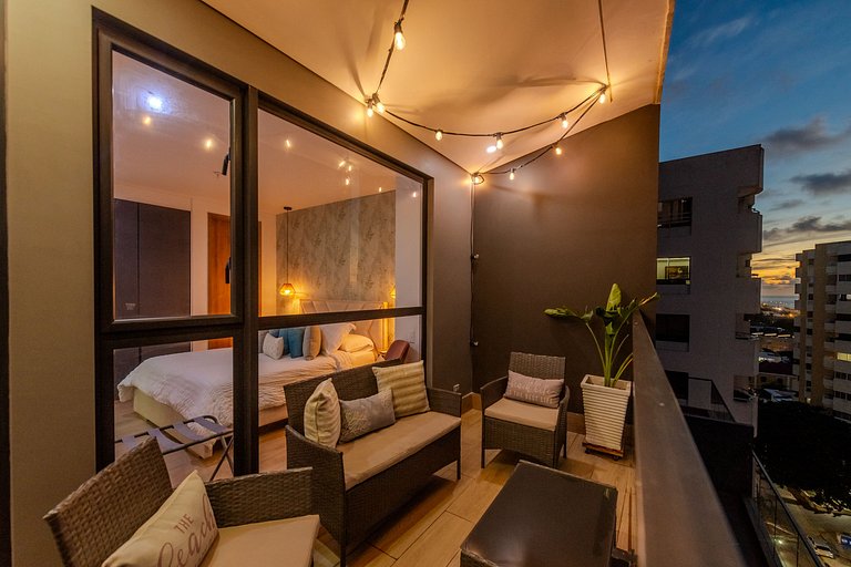 Murano Centro/Nuevo, Moderno/Vista al Mar /Piscina