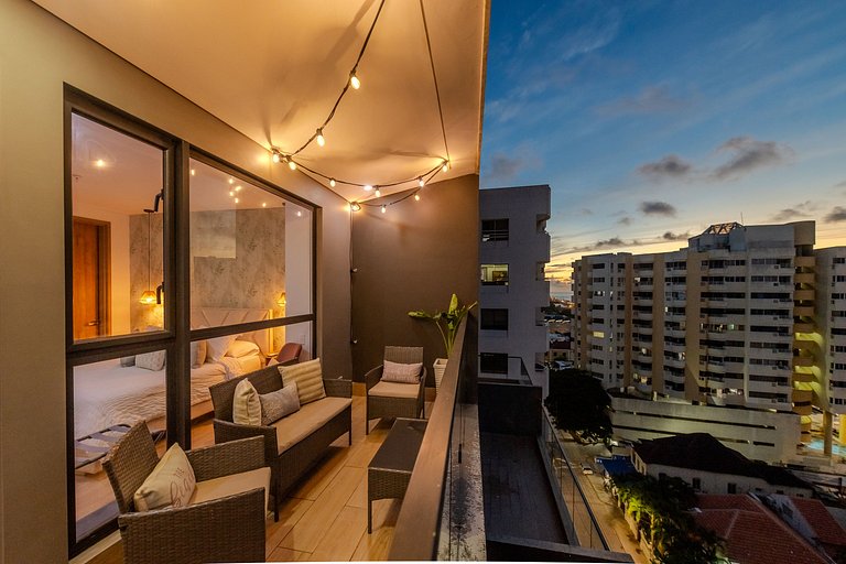 Murano Centro/Nuevo, Moderno/Vista al Mar /Piscina