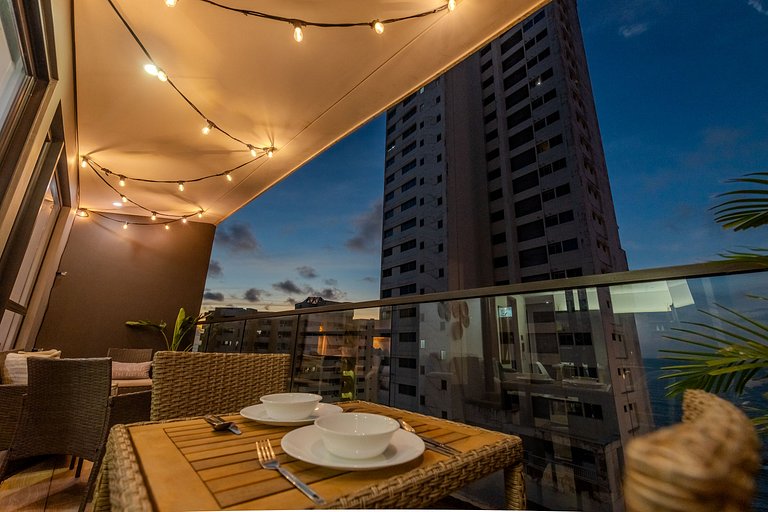 Murano Centro/Nuevo, Moderno/Vista al Mar /Piscina