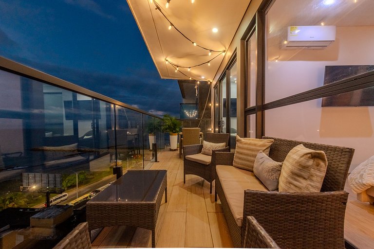 Murano Centro/Nuevo, Moderno/Vista al Mar /Piscina