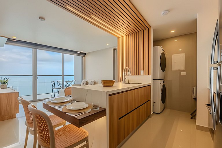 "Morros City" Sea View & Historic Center / 34th Fl