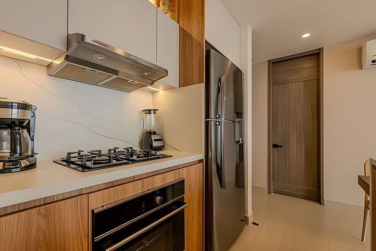 "Morros City" Sea View & Historic Center / 34th Fl