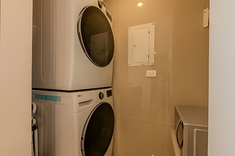 "Morros City" Sea View & Historic Center / 34th Fl