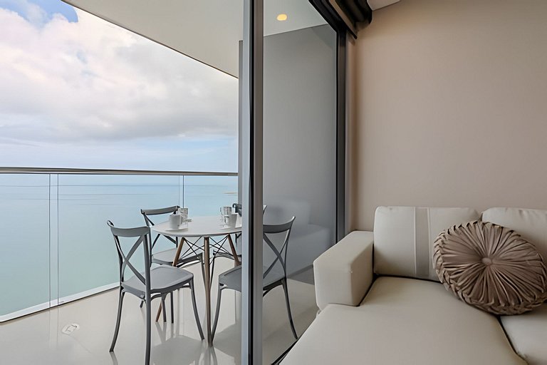 "Morros City" Sea View & Historic Center / 34th Fl