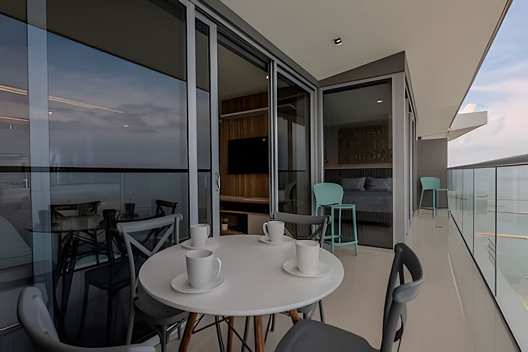 "Morros City" Sea View & Historic Center / 34th Fl