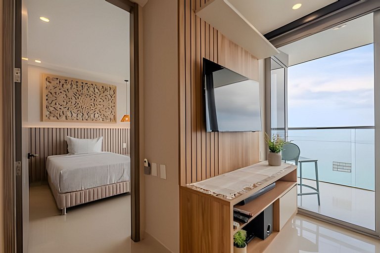 "Morros City" Sea View & Historic Center / 34th Fl