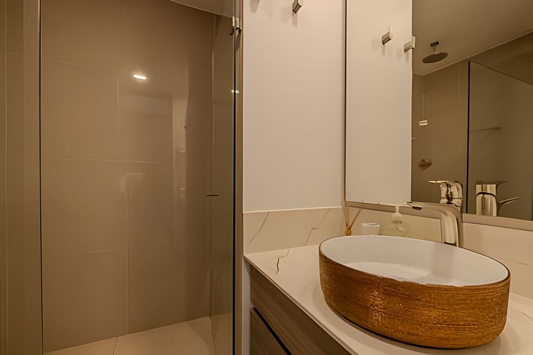 "Morros City" Sea View & Historic Center / 34th Fl