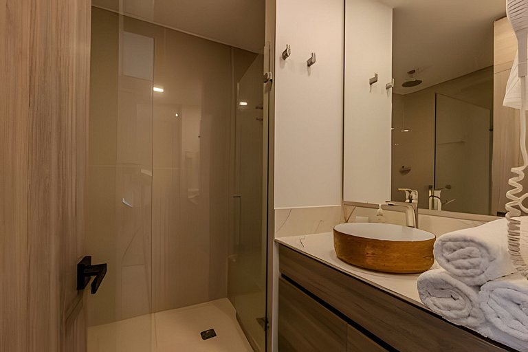 "Morros City" Sea View & Historic Center / 34th Fl