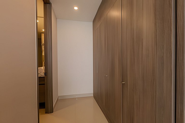 "Morros City" Sea View & Historic Center / 34th Fl