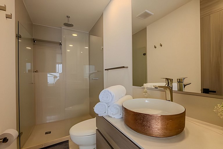 "Morros City" Sea View & Historic Center / 34th Fl