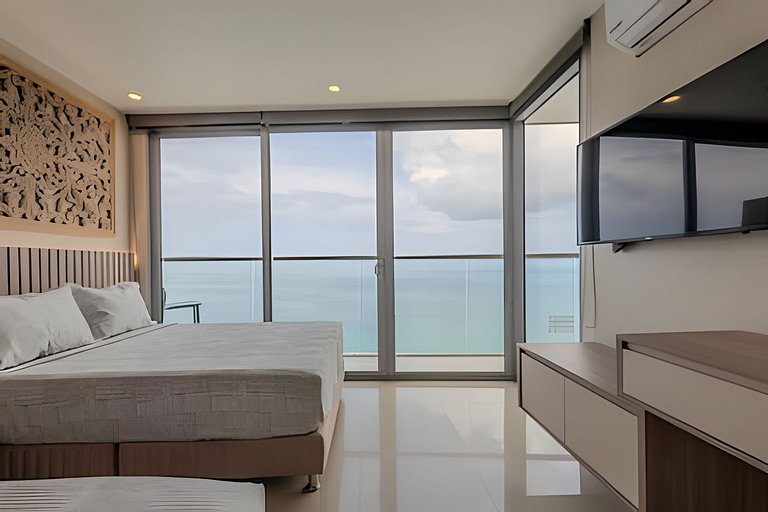 "Morros City" Sea View & Historic Center / 34th Fl