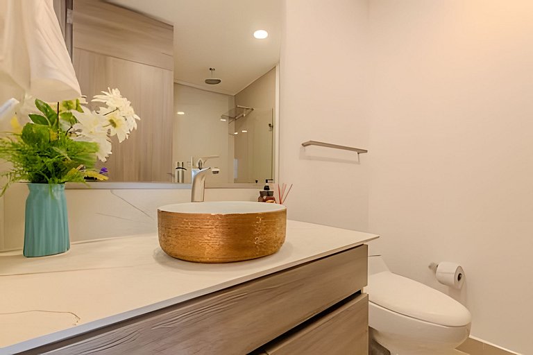 "Morros City" Sea View & Historic Center / 34th Fl