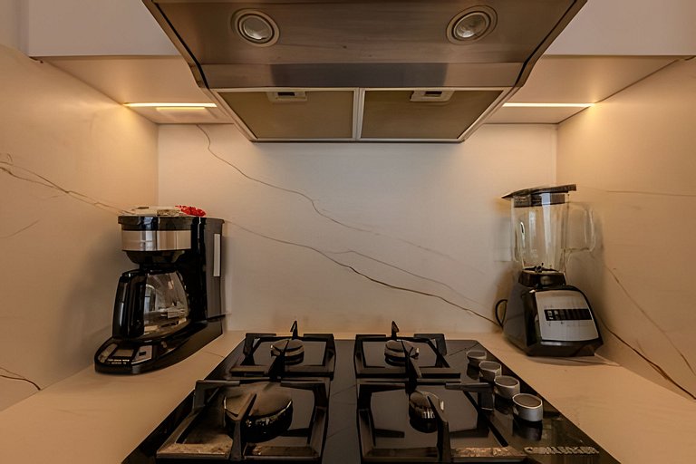 "Morros City" Sea View & Historic Center / 34th Fl