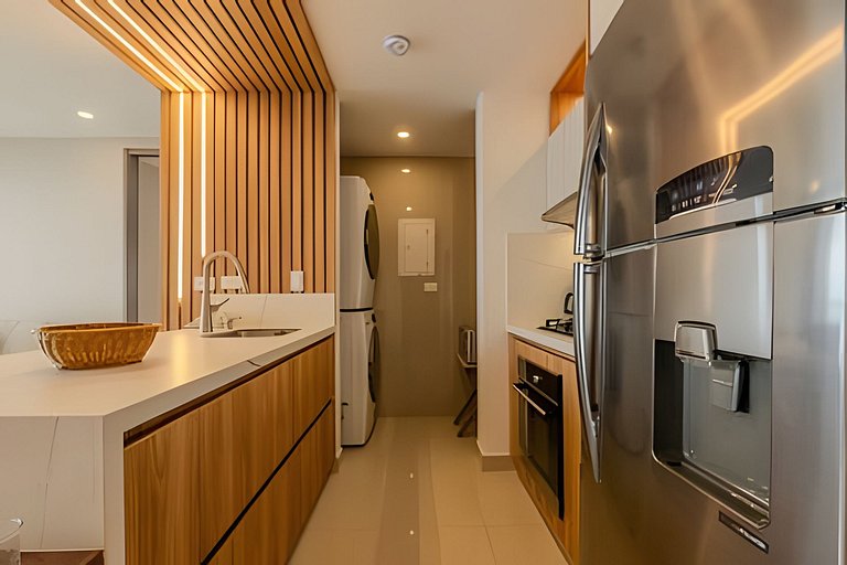 "Morros City" Sea View & Historic Center / 34th Fl